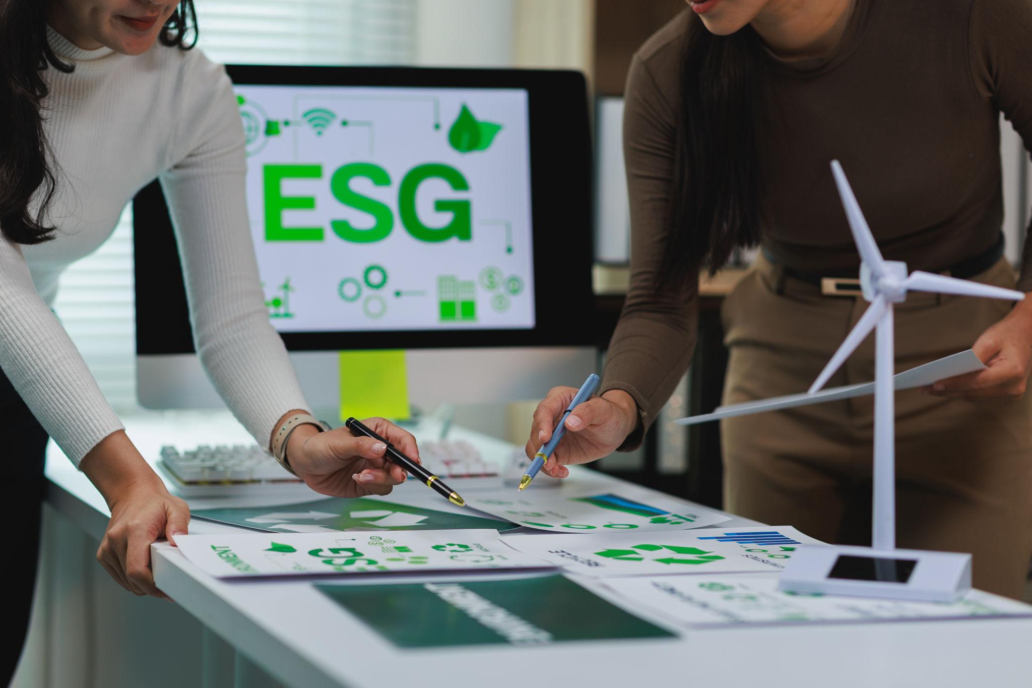 ESG Raporlaması: Sürdürülebilir Geleceğin Temel Taşı